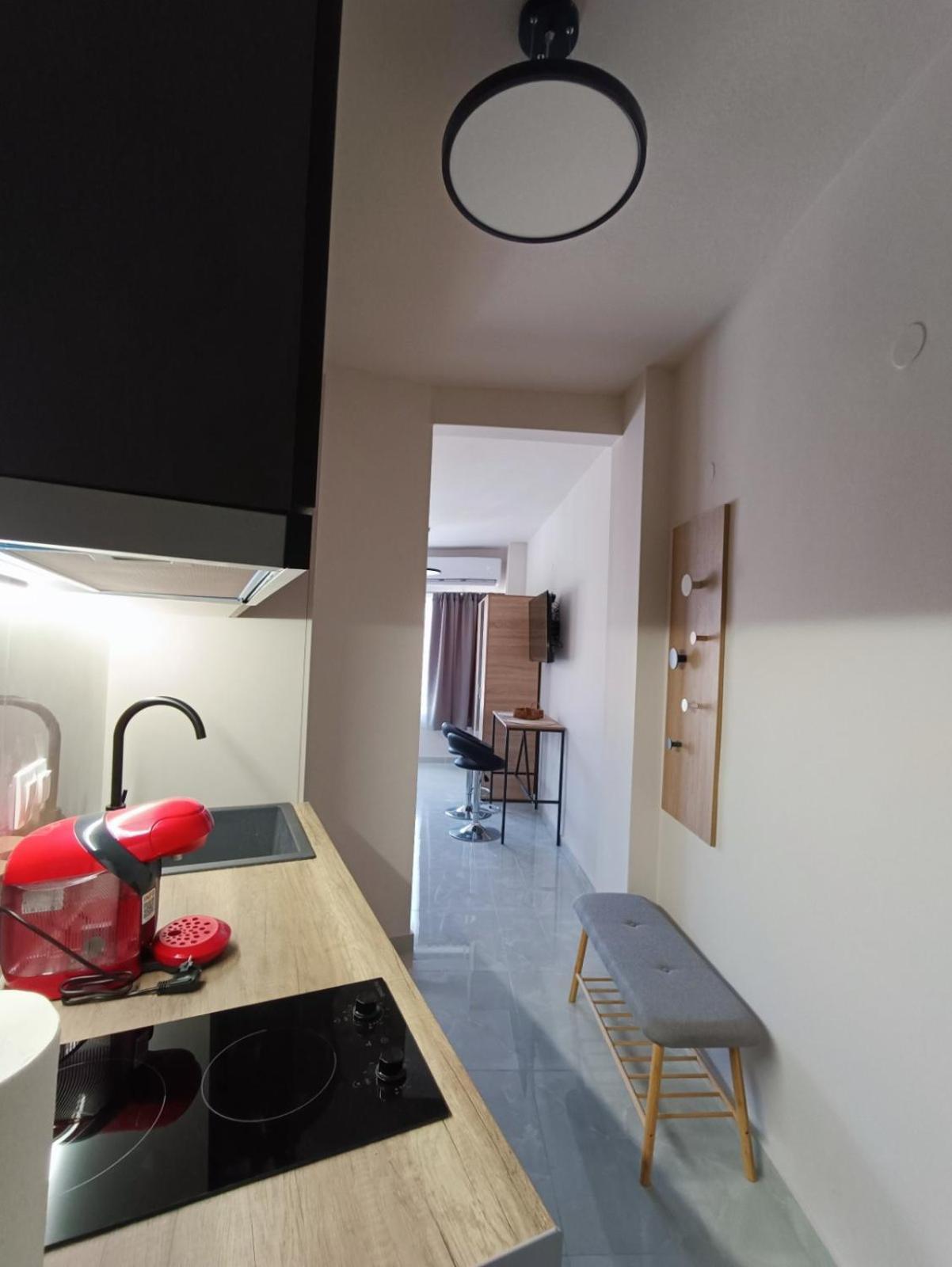 Central Studio In Veria Eksteriør bilde