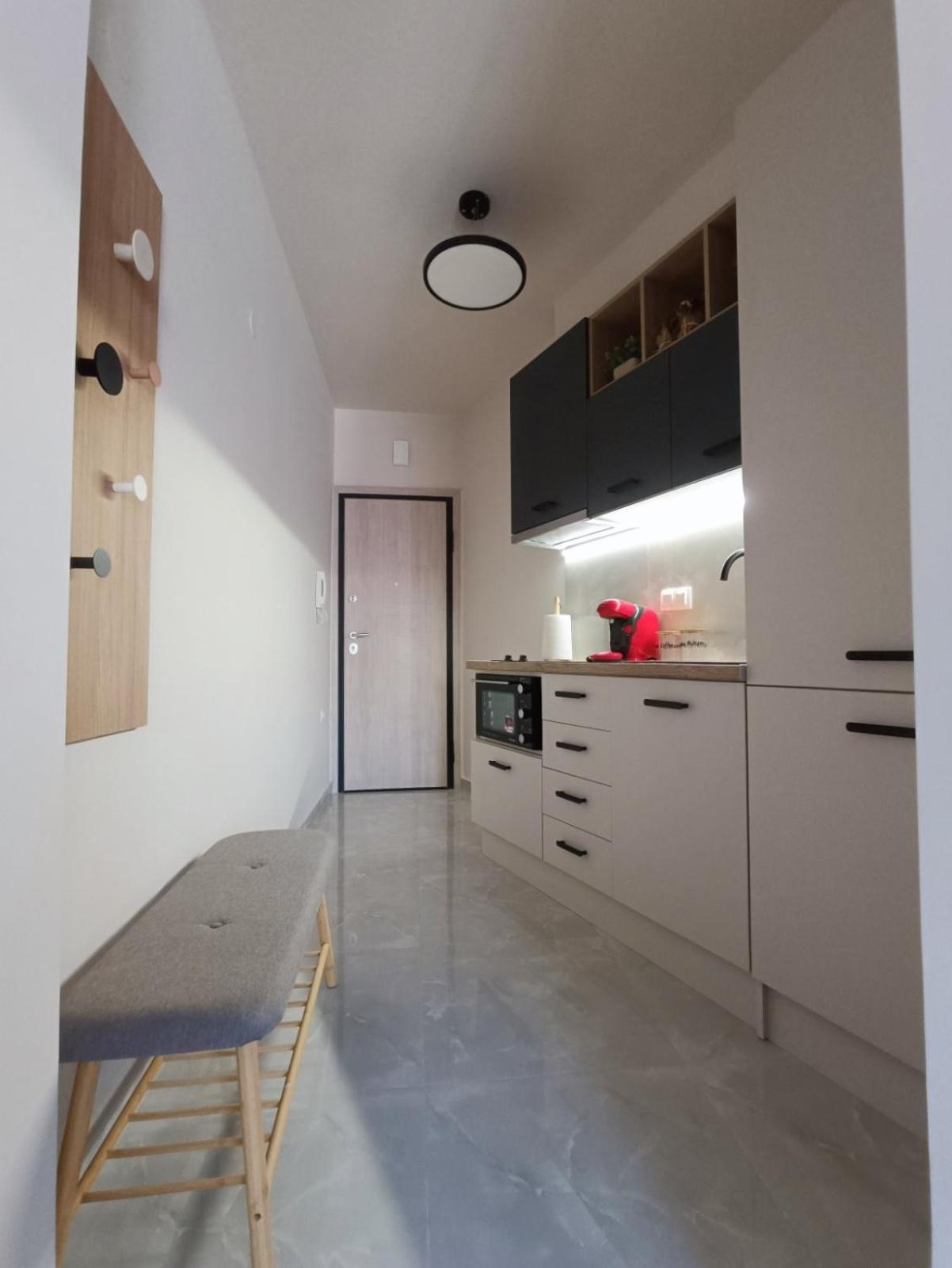 Central Studio In Veria Eksteriør bilde