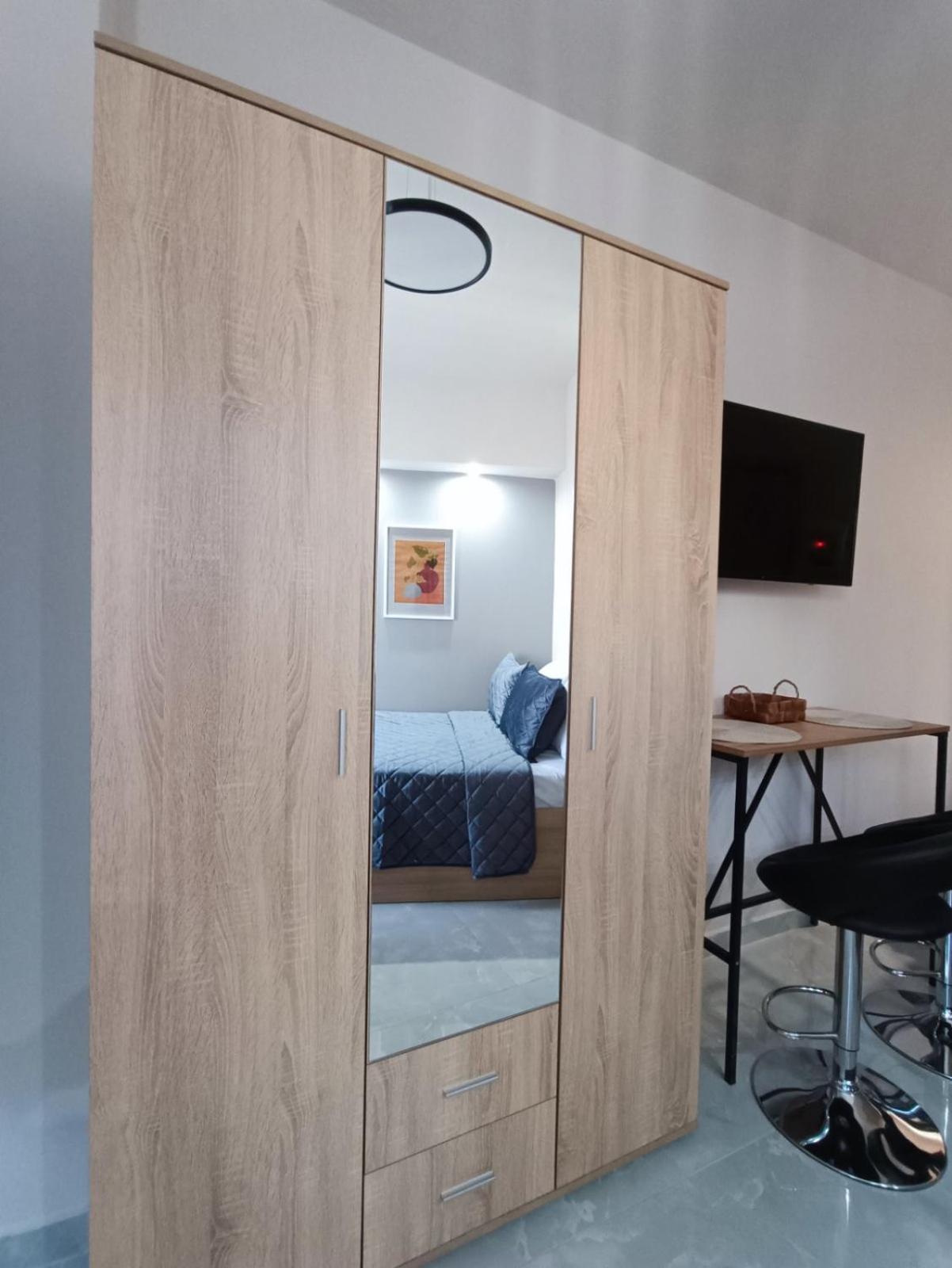 Central Studio In Veria Eksteriør bilde