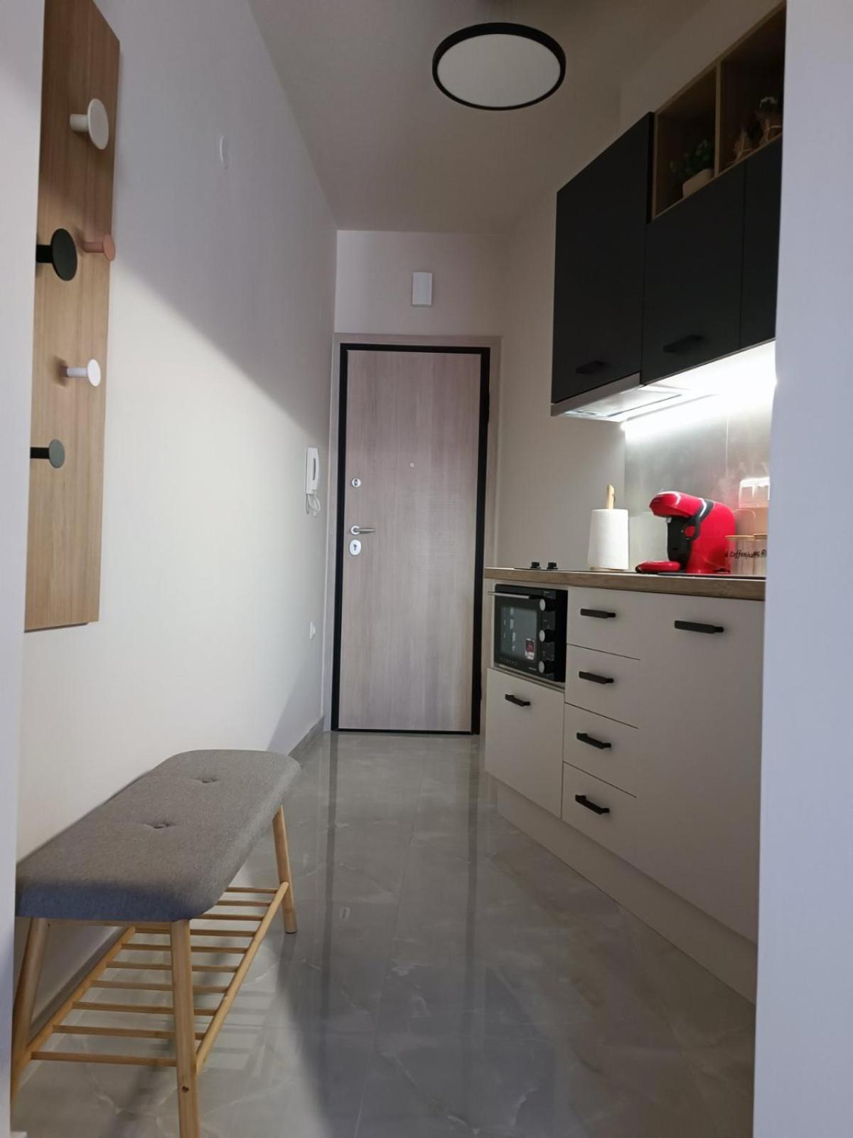 Central Studio In Veria Eksteriør bilde